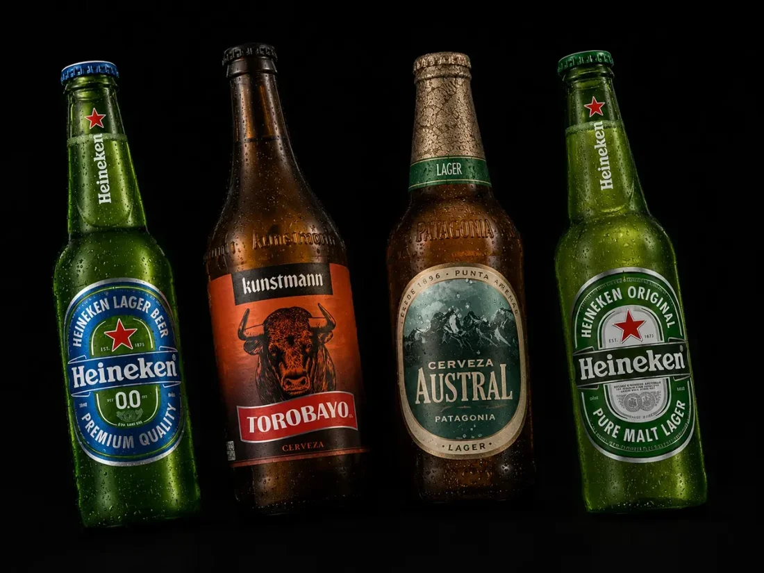 Botellines 330cc