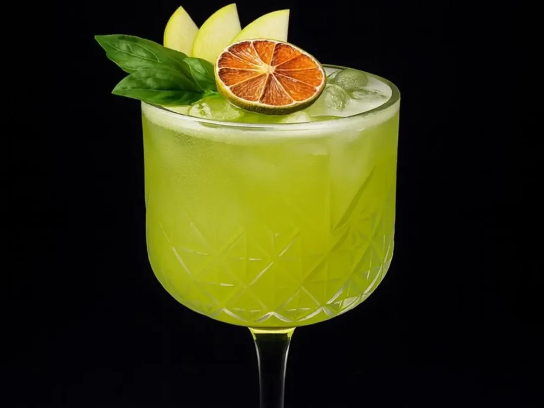 Verde — Jugo Detox